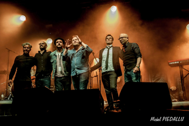 Concert Oldelaf à Festicolor 2019 © M. Piedallu