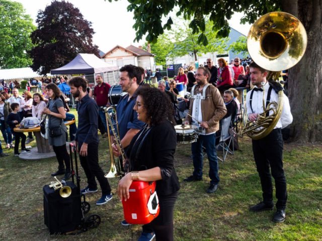 Concert Radio Kaizman à Festicolor 2019 © Clodelle 45