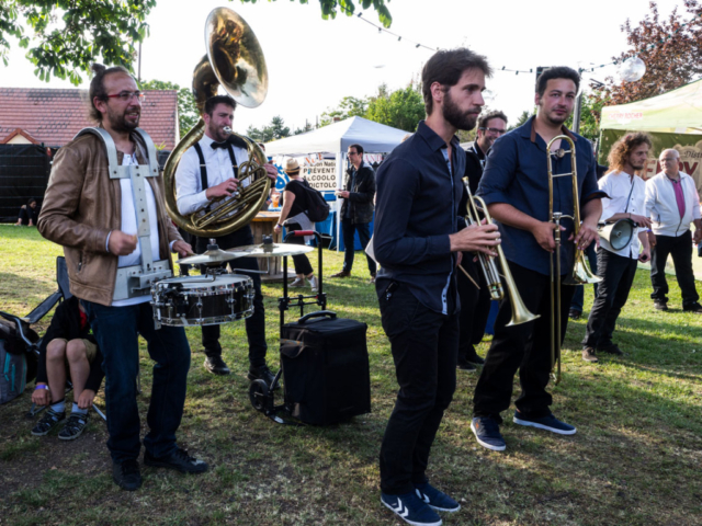 Concert Radio Kaizman à Festicolor 2019 © Clodelle 45