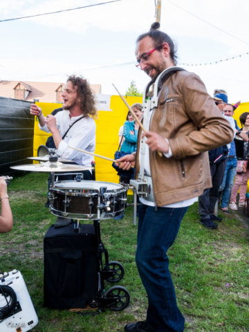 Concert Radio Kaizman à Festicolor 2019 © Clodelle 45