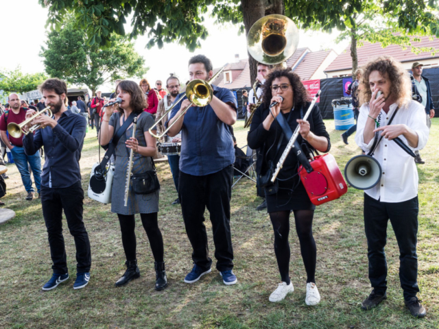 Concert Radio Kaizman à Festicolor 2019 © Clodelle 45