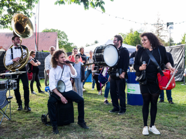 Concert Radio Kaizman à Festicolor 2019 © Clodelle 45