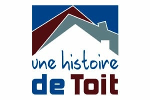 logo une histoire de toît