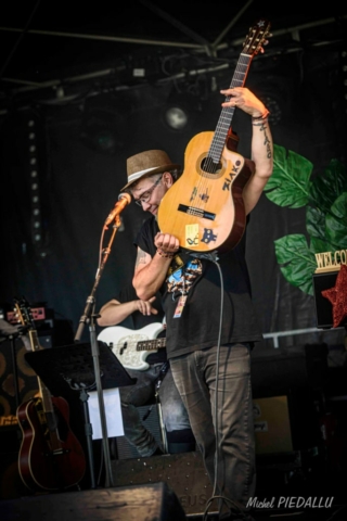 Concert Jo Ziako à Festicolor 2022 © M. Piedallu