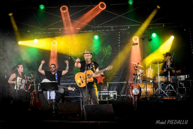 Concert Jo Ziako à Festicolor 2022 © M. Piedallu