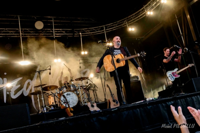 Concert Le Pied de la Pompe à Festicolor 2022 © M. Piedallu