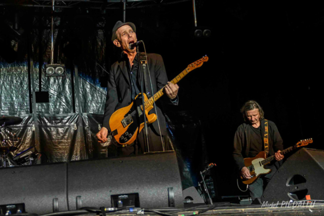 Concert Têtes Raides à Festicolor 2022 © M. Piedallu