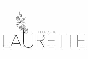 logo les fleurs de laurette