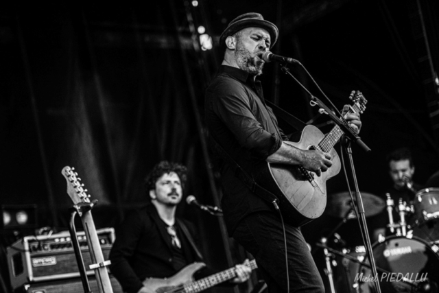 Concert Mister Mat à Festicolor 2023 © M. Piedallu