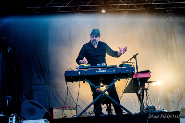 Concert Mister Mat à Festicolor 2023 © M. Piedallu