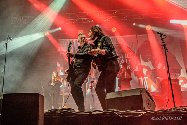 Concert The Celtic Social Club à Festicolor 2023 © M.Piedallu