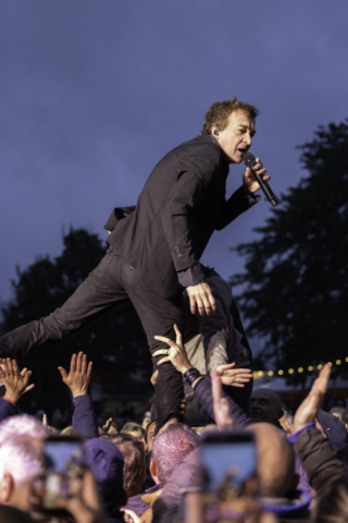 Concert Cali à Festicolor 2024 © Forumdephotos