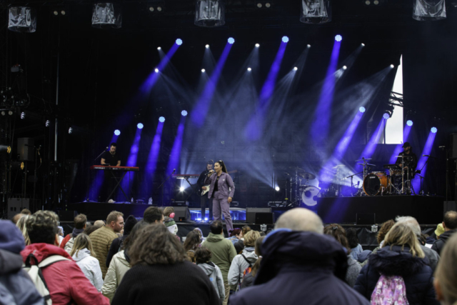 Concert Camille Esteban à Festicolor 2024 © Forumdephotos