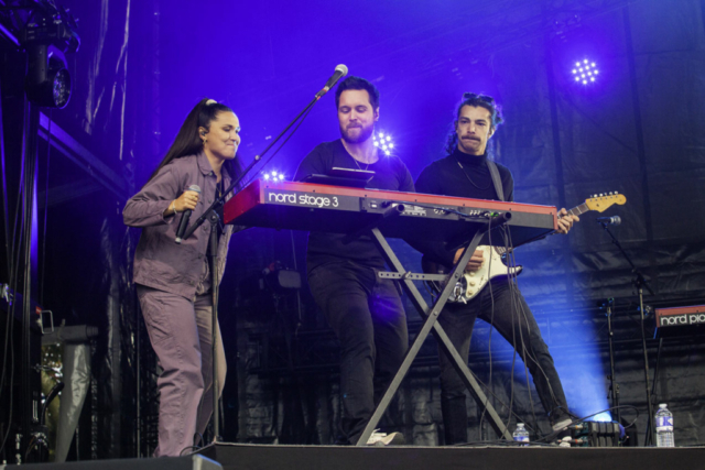 Concert Camille Esteban à Festicolor 2024 © Forumdephotos