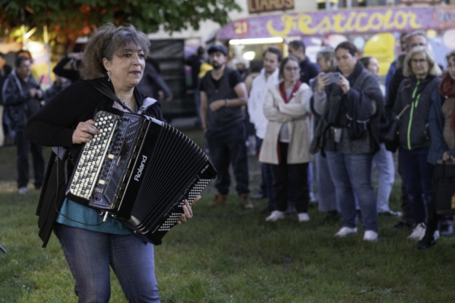 Concert Harmonie de Meung à Festicolor 2024 © Forumdephotos