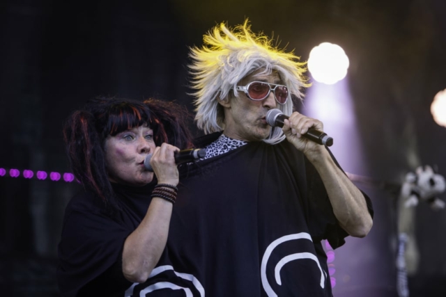 Concert La Vache qui Rock à Festicolor 2024 © Forumdephotos