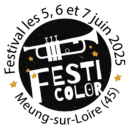 Logo Festicolor dates 2025